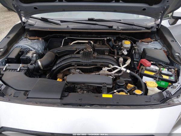2018 SUBARU CROSSTREK 2.0I PREMIUM — I10