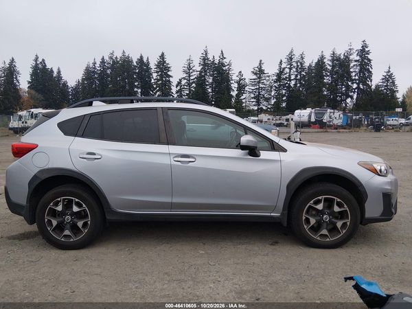 2018 SUBARU CROSSTREK 2.0I PREMIUM — I116