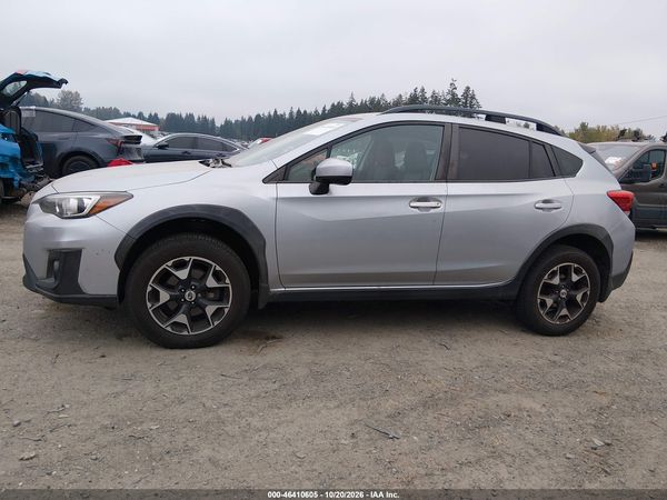 2018 SUBARU CROSSTREK 2.0I PREMIUM — I117