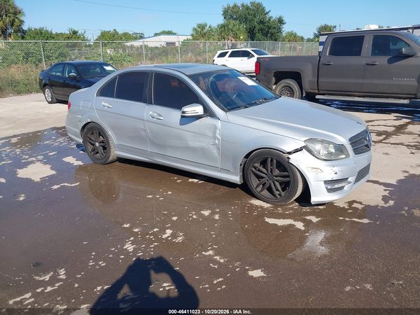 2012 MERCEDES-BENZ C 300 SPORT 4MATIC — I1