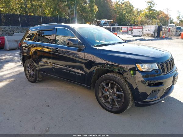 2017 JEEP GRAND CHEROKEE LAREDO 4X4 — I1
