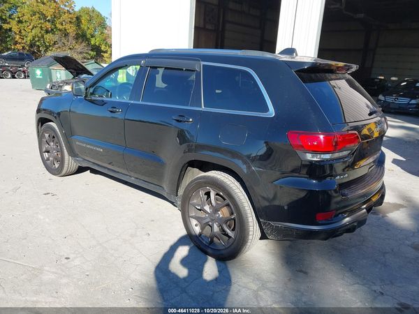 2017 JEEP GRAND CHEROKEE LAREDO 4X4 — I3