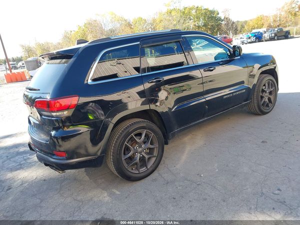 2017 JEEP GRAND CHEROKEE LAREDO 4X4 — I4