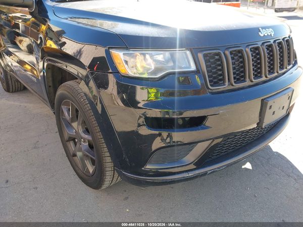 2017 JEEP GRAND CHEROKEE LAREDO 4X4 — I6