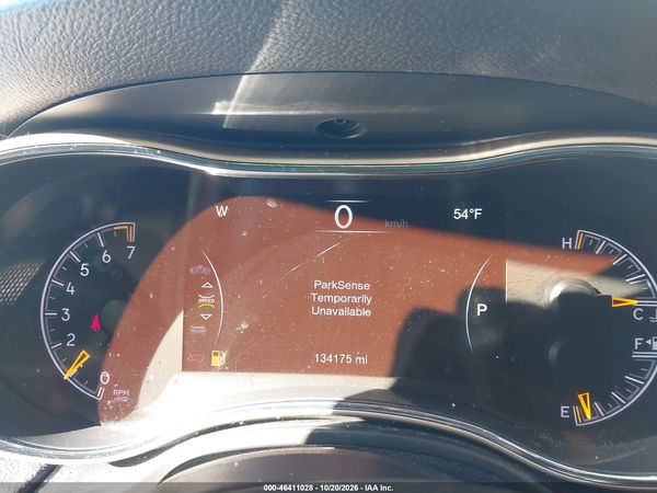 2017 JEEP GRAND CHEROKEE LAREDO 4X4 — I7