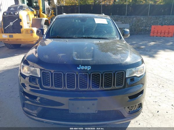 2017 JEEP GRAND CHEROKEE LAREDO 4X4 — I115
