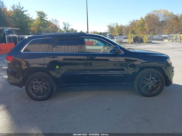 2017 JEEP GRAND CHEROKEE LAREDO 4X4 — I116