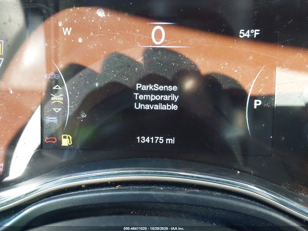 2017 JEEP GRAND CHEROKEE LAREDO 4X4 — I118