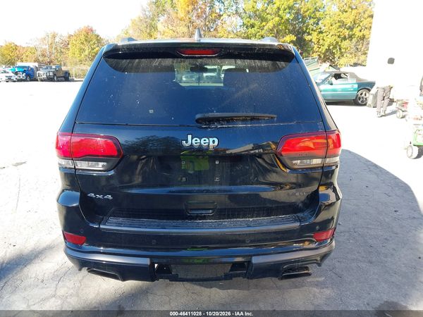 2017 JEEP GRAND CHEROKEE LAREDO 4X4 — I119
