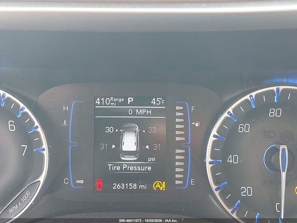 2018 CHRYSLER PACIFICA TOURING L — I118