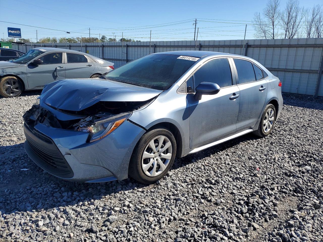 2024 TOYOTA COROLLA
