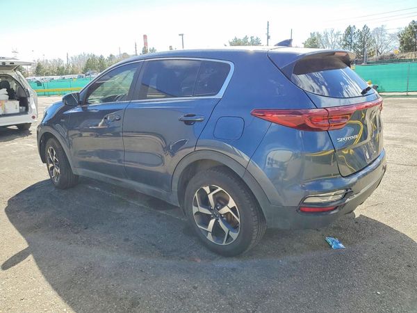 2020 KIA SPORTAGE