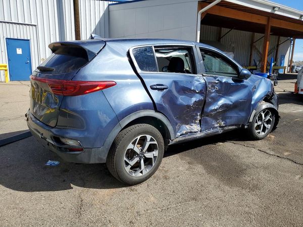 2020 KIA SPORTAGE