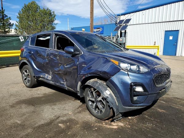 2020 KIA SPORTAGE