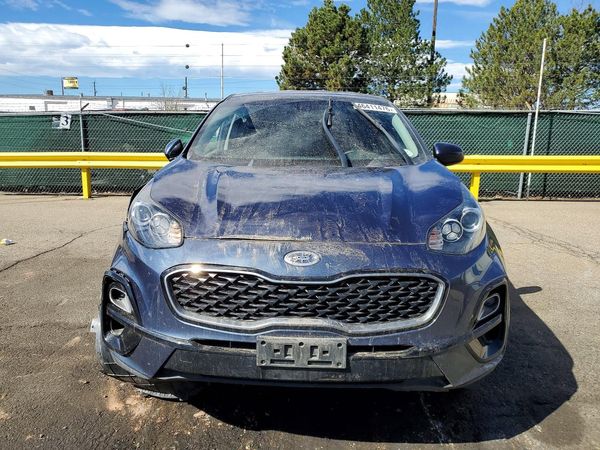 2020 KIA SPORTAGE