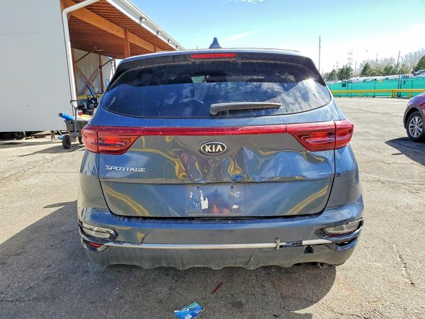 2020 KIA SPORTAGE