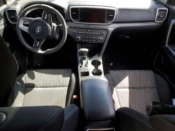 2020 KIA SPORTAGE