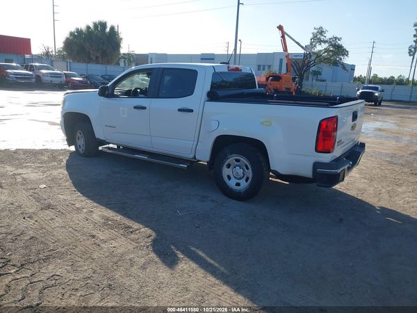 2016 CHEVROLET COLORADO WT — I3
