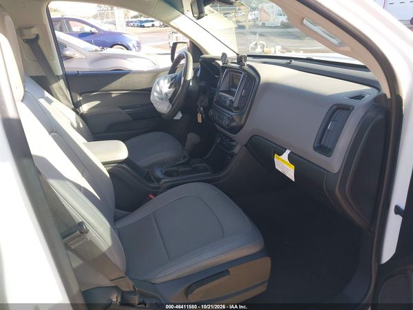 2016 CHEVROLET COLORADO WT — I5