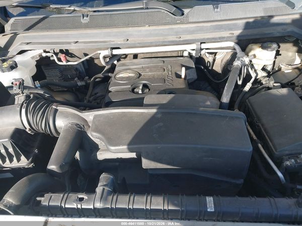 2016 CHEVROLET COLORADO WT — I10