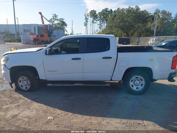 2016 CHEVROLET COLORADO WT — I117