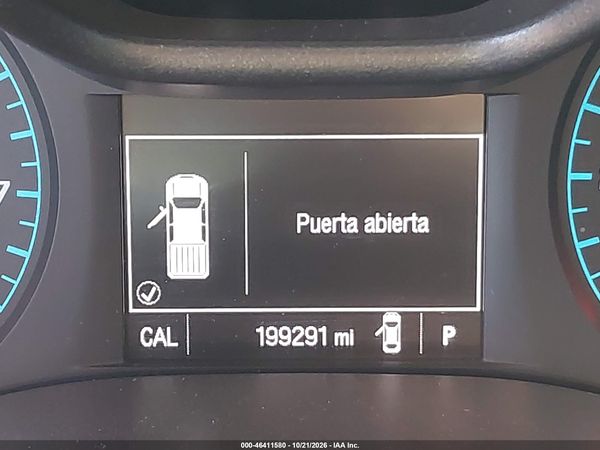 2016 CHEVROLET COLORADO WT — I118
