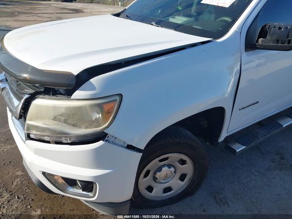 2016 CHEVROLET COLORADO WT — I152