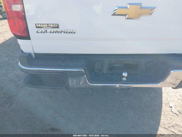 2016 CHEVROLET COLORADO WT — I153