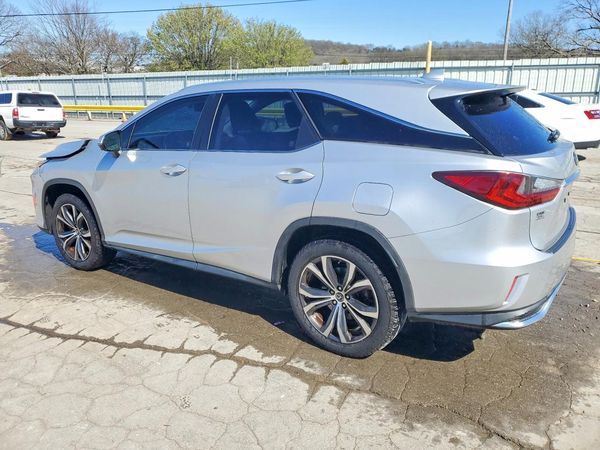 2018 LEXUS RX 350L