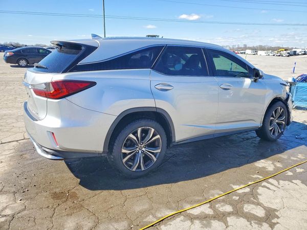 2018 LEXUS RX 350L