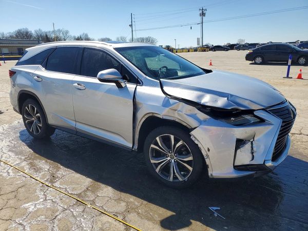 2018 LEXUS RX 350L