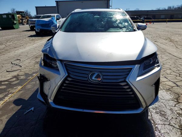 2018 LEXUS RX 350L