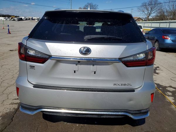 2018 LEXUS RX 350L