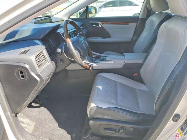 2018 LEXUS RX 350L