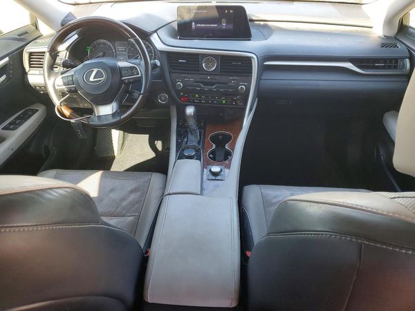 2018 LEXUS RX 350L