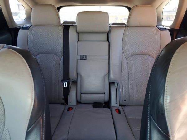 2018 LEXUS RX 350L