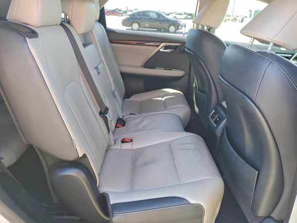 2018 LEXUS RX 350L
