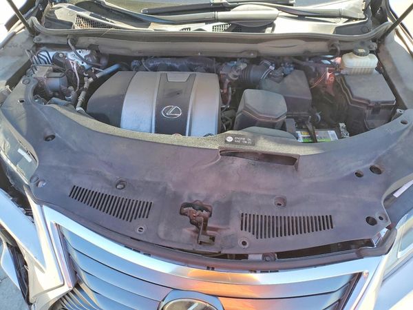 2018 LEXUS RX 350L