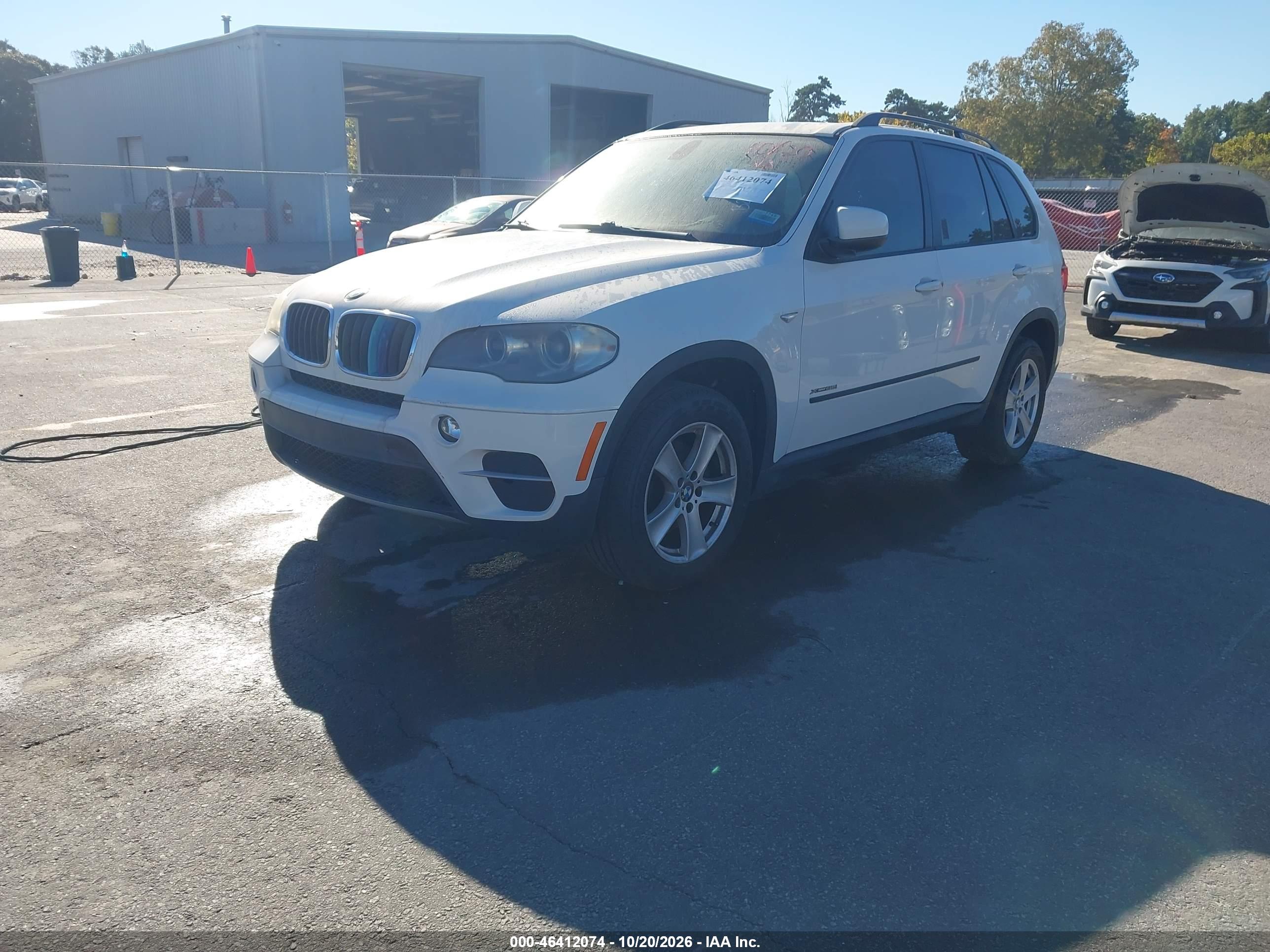 2013 BMW X5 — I2