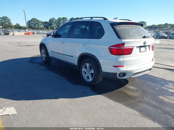 2013 BMW X5 — I3