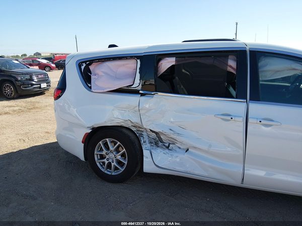 2026 CHRYSLER PACIFICA SELECT — I6