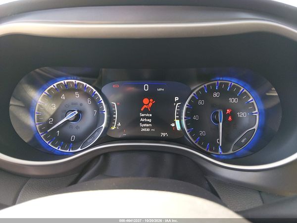 2026 CHRYSLER PACIFICA SELECT — I7