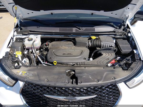 2026 CHRYSLER PACIFICA SELECT — I10