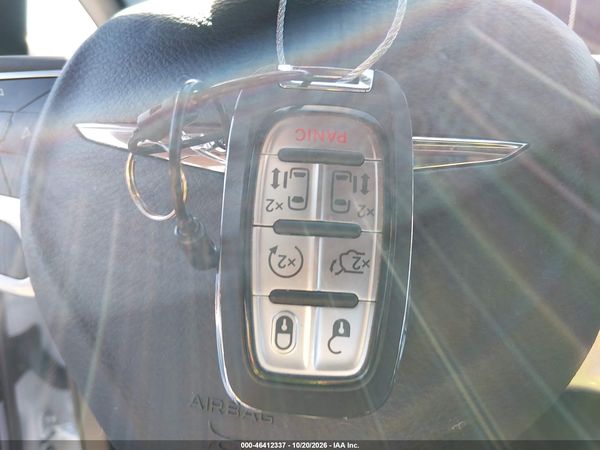 2026 CHRYSLER PACIFICA SELECT — I11