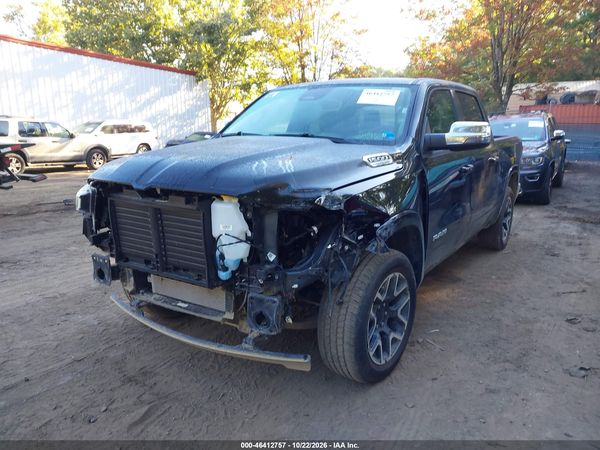 2027 RAM 1500 Laramie — I2