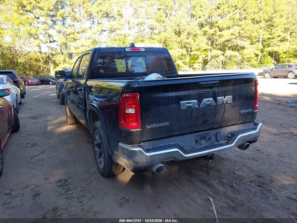 2027 RAM 1500 Laramie — I3