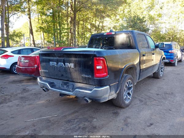 2027 RAM 1500 Laramie — I4