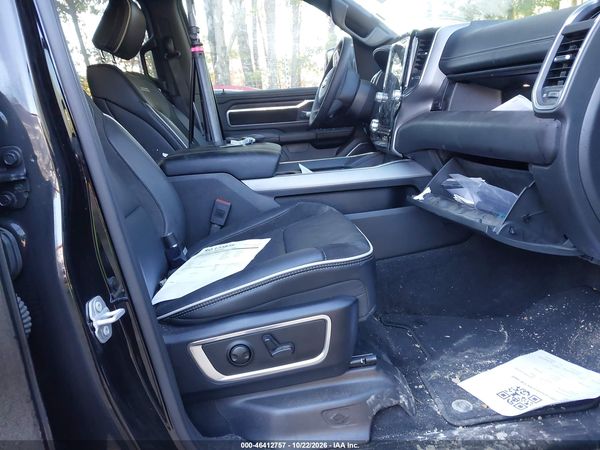 2027 RAM 1500 Laramie — I5