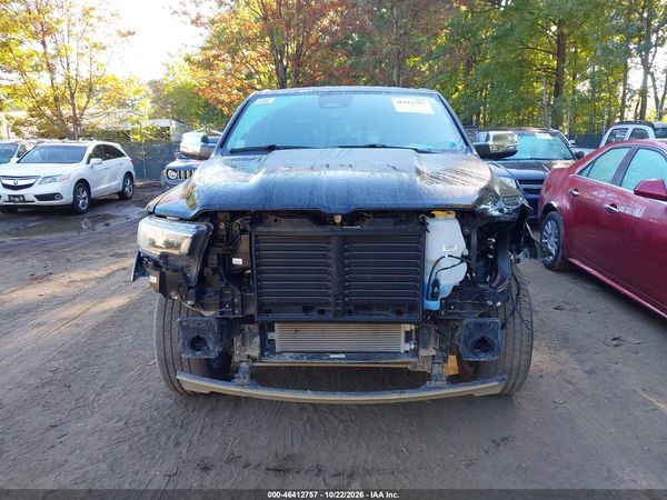 2027 RAM 1500 Laramie — I6