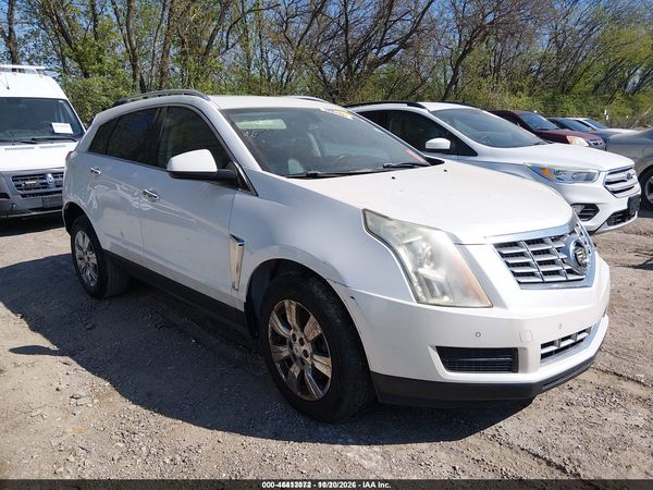 2016 CADILLAC SRX LUXURY COLLECTION — I1